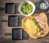 BBQ-Toro poêlons à raclette en fonte (6 pièces) | 12,5 x 18 Voir les images du produit 2
