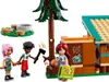 LEGO Friends Útulné chatky na dobrodružném táboře, Sada na Náhled obrázku produktu 25
