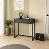 SofaStyle Console LANGO 80 cm - Console à 2 tiroirs, Voir les images du produit 1