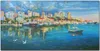 Coloray Bild aus Leinwand 120x60 Leinwand Dekoration - Produktbild-Vorschau 1