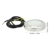 Morskie światło podwodne DC 12V 135° kąt IP68 Wodoodporne Podgląd zdjęcia produktu 8