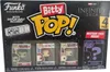 Infinity Saga - Hulk Black Widow Hawkeye   - Bitty Pop! Produktbild-Vorschau 6