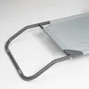 Chaise longue à roulettes avec toit Chaise longue pliante Voir les images du produit 22