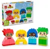 Lego Duplo 10415 Grands Sentiments Et Émotions Voir les images du produit 13