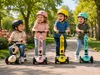 Empire Ride Kinder-Roller / Rutschfahrzeug 2-in-1 Scoot Podgląd zdjęcia produktu 9