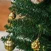 A close-up view of a decorated Christmas tree. Produktbild-Vorschau