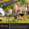 KESSER® Table de camping pliante Table pliante avec cadre Voir les images du produit 7