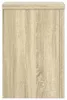 vidaXL Stojan na rostliny 2 ks Sonoma dub 20x20x30 cm Náhled obrázku produktu 6