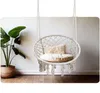 BOHO Hängesessel Beige für Garten Balkon Terrasse Produktbild-Vorschau 13