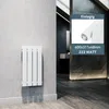 SONNI 600×311 mm Bianco Radiatore a pannello monostrato Anteprima dell’immagine prodotto 1