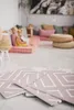 eeveve Puzzle Spielmatte, Farbe:Modern Blocks - Old Pink Produktbild-Vorschau 2