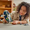 LEGO Star Wars: Angriff der Klonkrieger Jango Fetts Produktbild-Vorschau 2