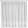Gardine AMY weiß 300x150 cm Kräuselband Produktbild-Vorschau 2