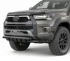 Pare Buffle Pour Toyota Hilux Revo 2021-2025 Noir Shark Voir les images du produit 5