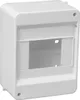 Quadro di distribuzione piccolo Montaggio a superficie di 5 Anteprima dell’immagine prodotto 1