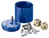 Super Six ALU Blau Produktbild-Vorschau 2