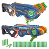 Hasbro Nerf Elite 2.0 Flipshots Flip 32 Brown Box 8+ Produktbild-Vorschau 1