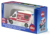 Siku Mercedes-Benz Sprinter Miesen Type C Ambulance, Model Náhled obrázku produktu 3