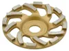 Betonschleifer/Sanierungsfräse/Winkelschleifer Set 125mm Produktbild-Vorschau 2