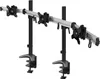 HFTEK MP230C-XXL - Dreifacher Monitorarm - bis 34 Zoll Produktbild-Vorschau 1