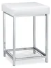 Relaxdays Hocker gepolstert, Kleiner Sitzhocker, Produktbild-Vorschau 8