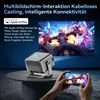 Blackview PV1000 Max, 1 000 lumens ANSI, 1080p FHD, système Voir les images du produit 9