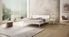 HASENA Lounge Designbett Spezia 20 weiß lackiert 140x200 Produktbild-Vorschau 9