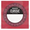 The image shows the packaging for D'Addario Classic Nylon guitar strings. Produktbild-Vorschau
