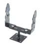 Aqbau® U-Pfostenträger verstellbar 60 - 200mm zum Produktbild-Vorschau 8