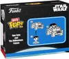 Star Wars Bitty POP! Rides Vinyl Figur Display Han Solo Anteprima dell’immagine prodotto 2