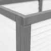 Mucola Auflagenbox Holz Kissentruhe Auflagen Kissenbox 140 Produktbild-Vorschau 14