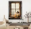 Leinwand Bilder 60x80 cm - Natur - Küche - Rustikal, Produktbild-Vorschau 7