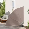 vidaXL Brise-vue pour balcon 140 x 140 cm en polyester Voir les images du produit 3