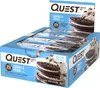 Quest Nutrition Quest Bars (12x60g) Cookies & Cream - Produktbild-Vorschau 1