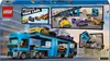 Lego Camion Trasportatore Con Auto Sportive 60408 Anteprima dell’immagine prodotto 25