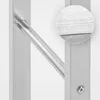 CLP Kaminholzständer Keri V2 Edelstahl edelstahl 25x80x150 Produktbild-Vorschau 5