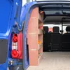 Monster Racking Citroën Berlingo II SWB Fahrzeugeinrichtung Produktbild-Vorschau 7