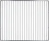A close-up, top-down view of a metal oven rack against a white background. Anteprima dell’immagine prodotto
