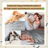 Pasper Kühldecke 130 x 170 cm einzelne Decke- sommerdecke Produktbild-Vorschau 5