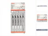 Bosch 2 608 630 014, List pro přímočarou pilu, Dřevotříska, Náhled obrázku produktu 1