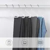 SONGMICS Hosenbügel, 20er Set, Kleiderbügel Hosen, offenes Produktbild-Vorschau 2