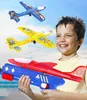 4er-Pack Flugzeugspielzeug-Segelflugzeug für Kinder, Produktbild-Vorschau 2