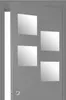 Set di 4 specchi quadrati autoadesivi 30x30 - 5 five simply Anteprima dell’immagine prodotto 1