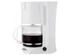 Elta Kaffeemaschine 10-köpfige 750 W Weiß Produktbild-Vorschau 1