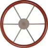 Volante VETUS con aro de caoba, 450 mm | Modelo KW45 Vista previa de la imagen del producto 3