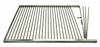 zerlegbarer Edelstahl Grillrost für Weber Spirit 310 320 Produktbild-Vorschau 1