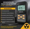 Geigerův čítač Bosean FS-600 Detektor záření Dozimetr Měřič Náhled obrázku produktu 2