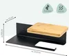 eluno uchwyt na papier toaletowy VARAZ z 2 półkami, Podgląd zdjęcia produktu 7