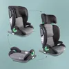 BabyGo Kinderautositz Safechild 2, inkl. Isofix, grau Produktbild-Vorschau 6