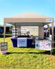 Quictent Pavillon 3x3 Faltpavillon mit 4 Seitenteilen, Produktbild-Vorschau 7